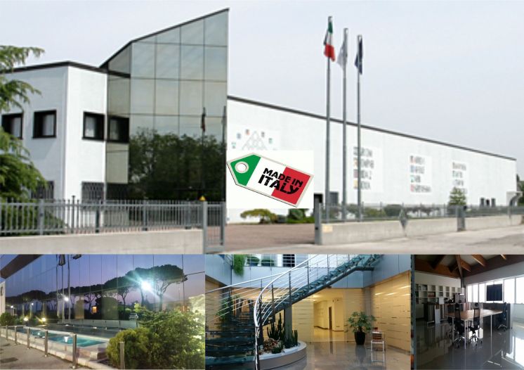 Prenota il tuo viaggio gratuito allo show room!