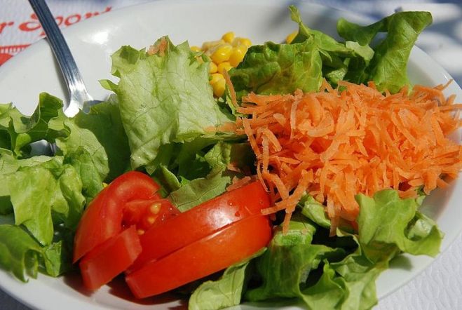 Insalata mista